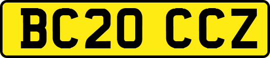 BC20CCZ