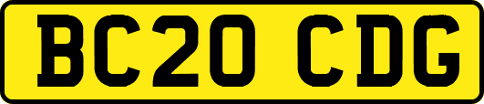 BC20CDG