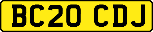 BC20CDJ