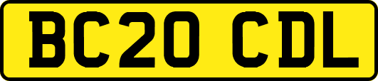 BC20CDL