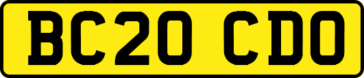 BC20CDO