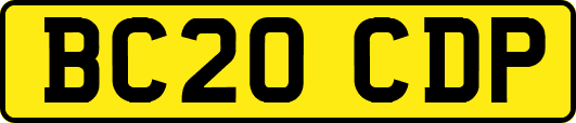 BC20CDP