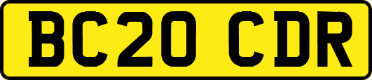 BC20CDR