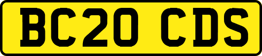 BC20CDS