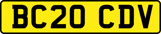 BC20CDV