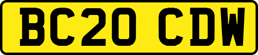 BC20CDW