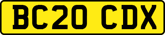 BC20CDX