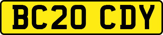 BC20CDY