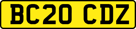 BC20CDZ