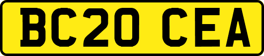 BC20CEA