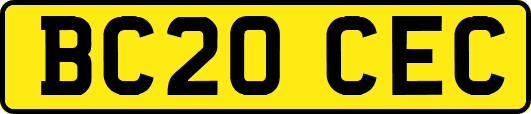 BC20CEC