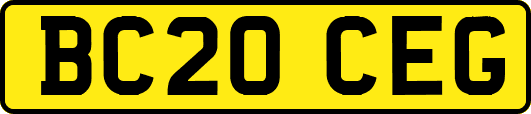 BC20CEG