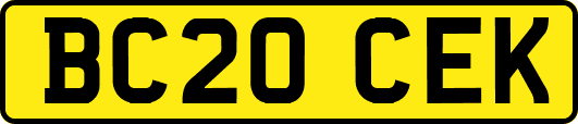BC20CEK