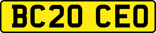 BC20CEO