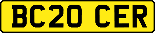 BC20CER