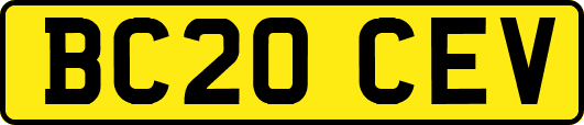 BC20CEV