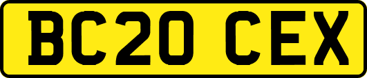 BC20CEX
