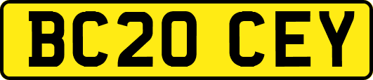 BC20CEY