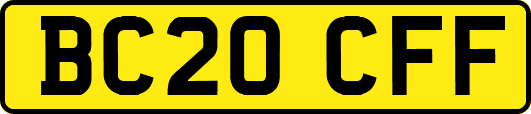 BC20CFF