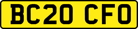 BC20CFO