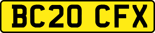 BC20CFX