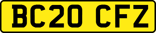 BC20CFZ