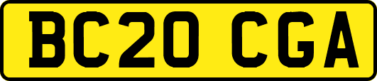 BC20CGA