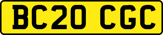 BC20CGC