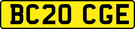 BC20CGE