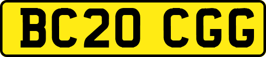 BC20CGG