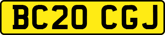 BC20CGJ