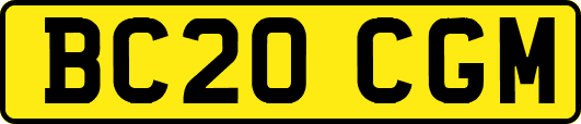 BC20CGM