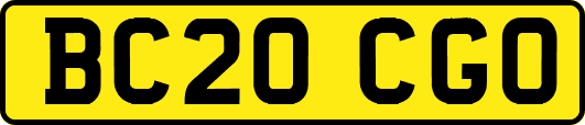 BC20CGO