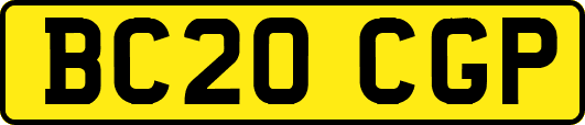 BC20CGP