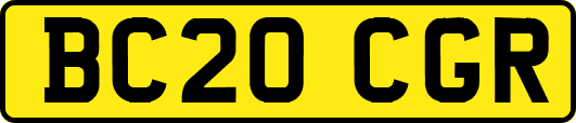 BC20CGR