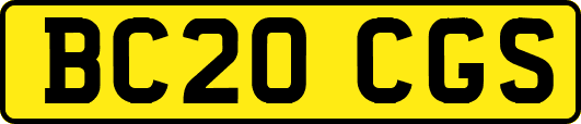BC20CGS