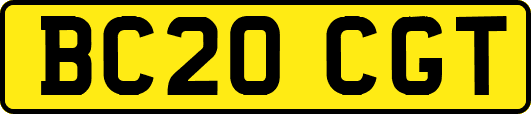 BC20CGT