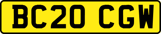 BC20CGW