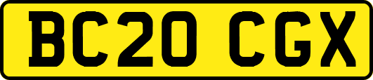 BC20CGX