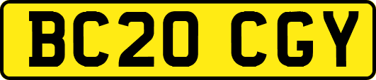 BC20CGY
