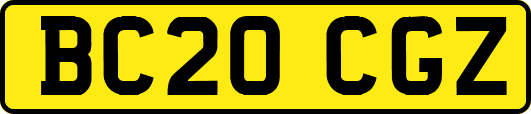 BC20CGZ
