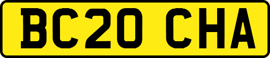 BC20CHA