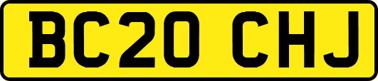 BC20CHJ