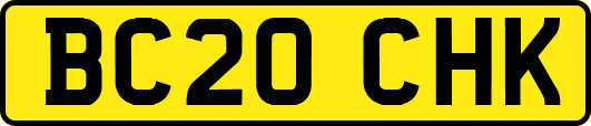 BC20CHK