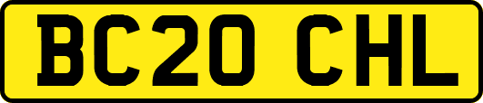 BC20CHL