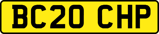 BC20CHP