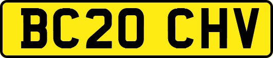BC20CHV