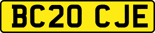 BC20CJE