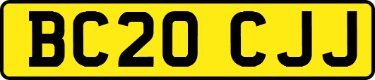 BC20CJJ