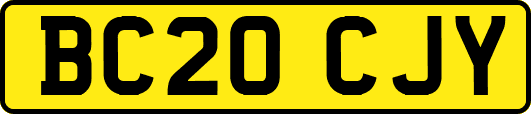 BC20CJY